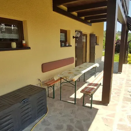 Lisbeth Nr. 101 Ferienhaus Vonyarcvashegy