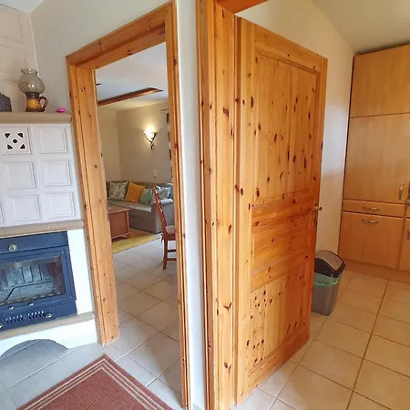 Ferienhaus Lisbeth Nr. 101 Vonyarcvashegy