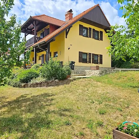 Feriehus Lisbeth Nr. 101 Vonyarcvashegy