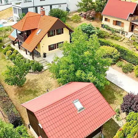 Feriehus Lisbeth Nr. 101 Vonyarcvashegy
